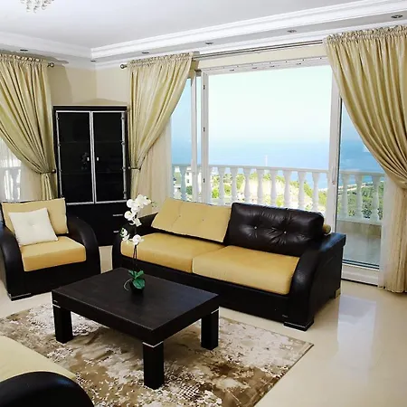 6 Bedroom With Private Pool Kargicak (Alanya)