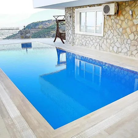6 Bedroom With Private Pool Willa Kargicak (Alanya)