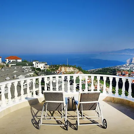 6 Bedroom With Private Pool * Kargicak (Alanya)