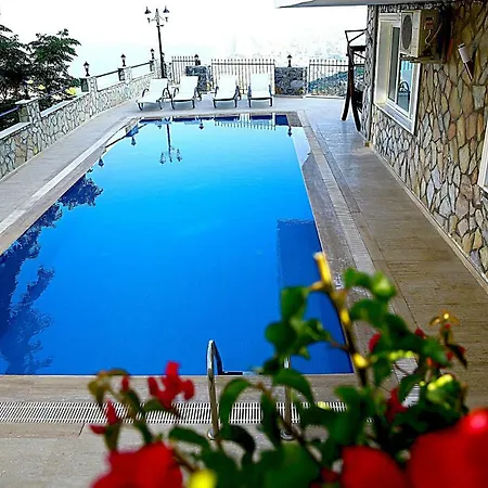 6 Bedroom With Private Pool * Kargicak (Alanya)