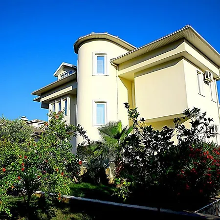 6 Bedroom With Private Pool Willa Kargicak (Alanya)