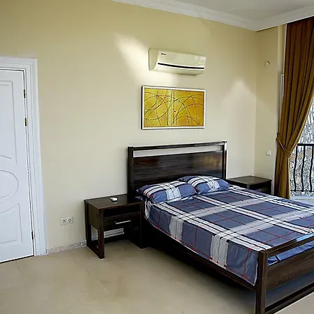 6 Bedroom With Private Pool Kargicak (Alanya)