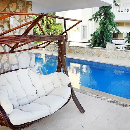 6 Bedroom With Private Pool Kargicak (Alanya)